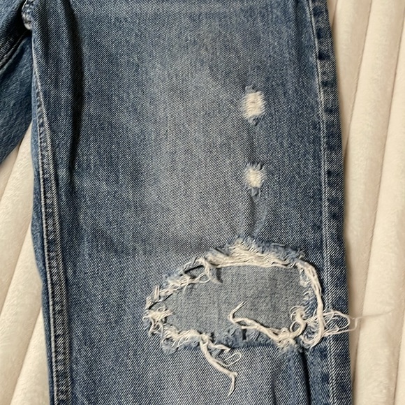 Everlane The Cheeky Jean | Size 28 Crop - Picture 4 of 12